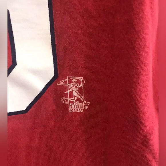 St. Louis Cardinals - Albert Pujols shirt - MEDIUM - Majestic - Mid 2000’s - MLB - Picture 9 of 10